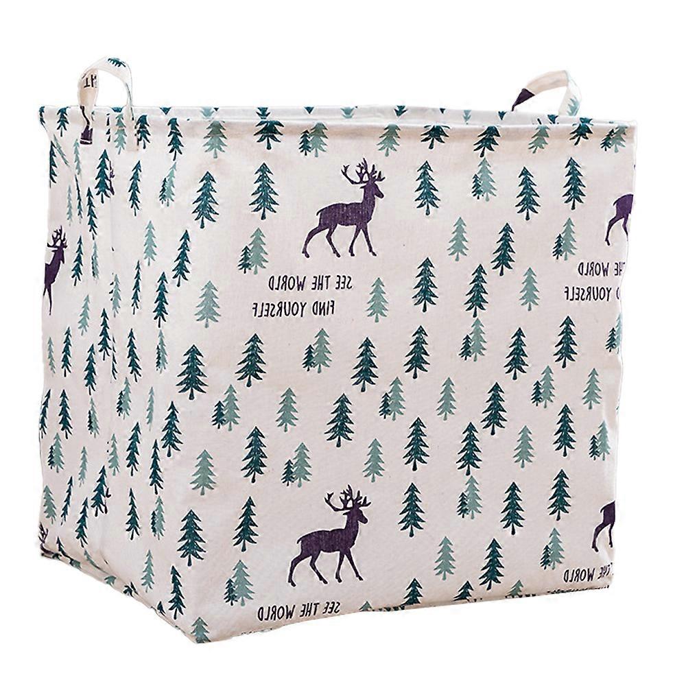 Förvaringskorg täcke förvaringsväska stor kapacitet smutsiga kläder korg vikbar täcke väska