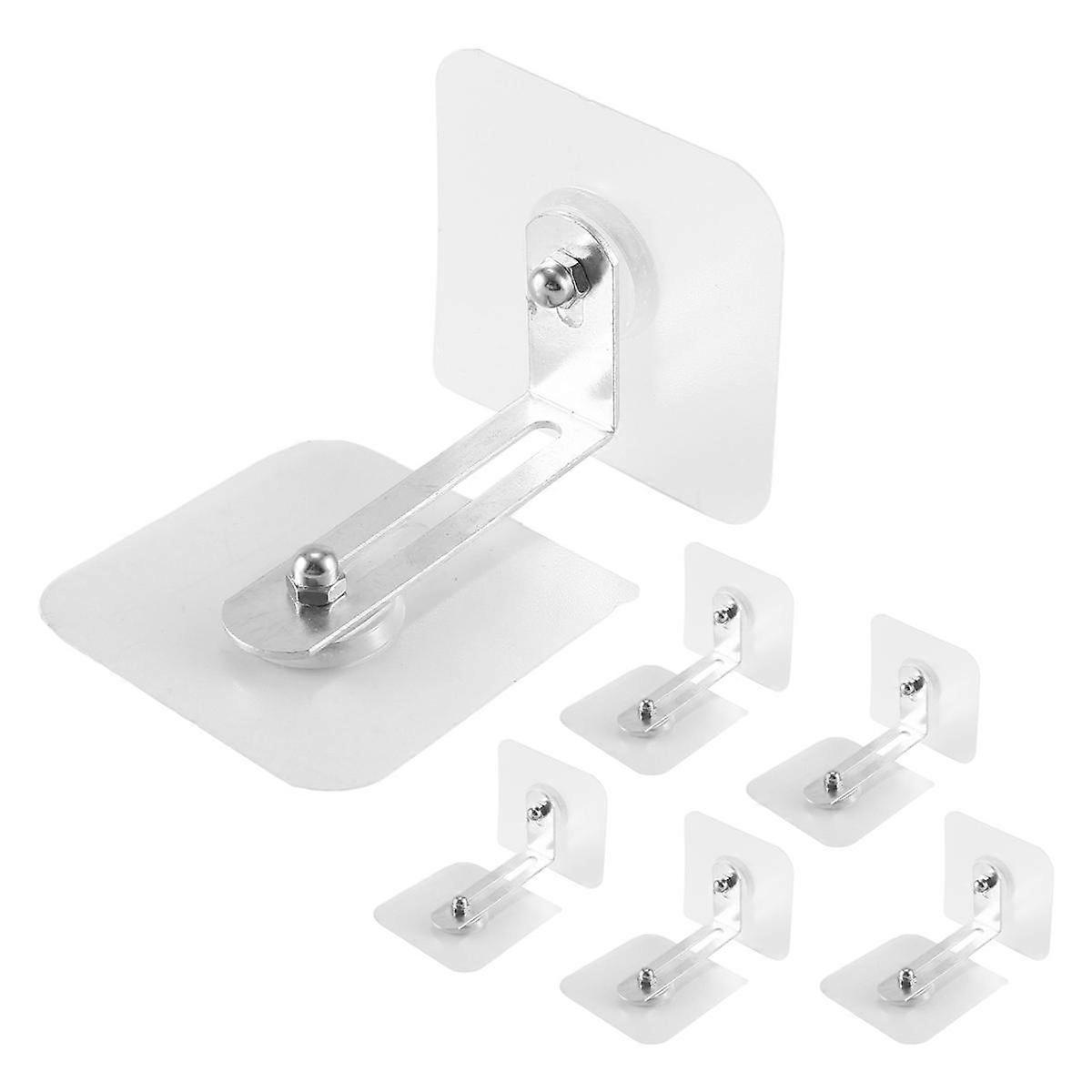 Furniture Anchors Wall Anchors, Anti Tip Furniture Anchors No Drill, Adhesive Furniture Wall Anchor