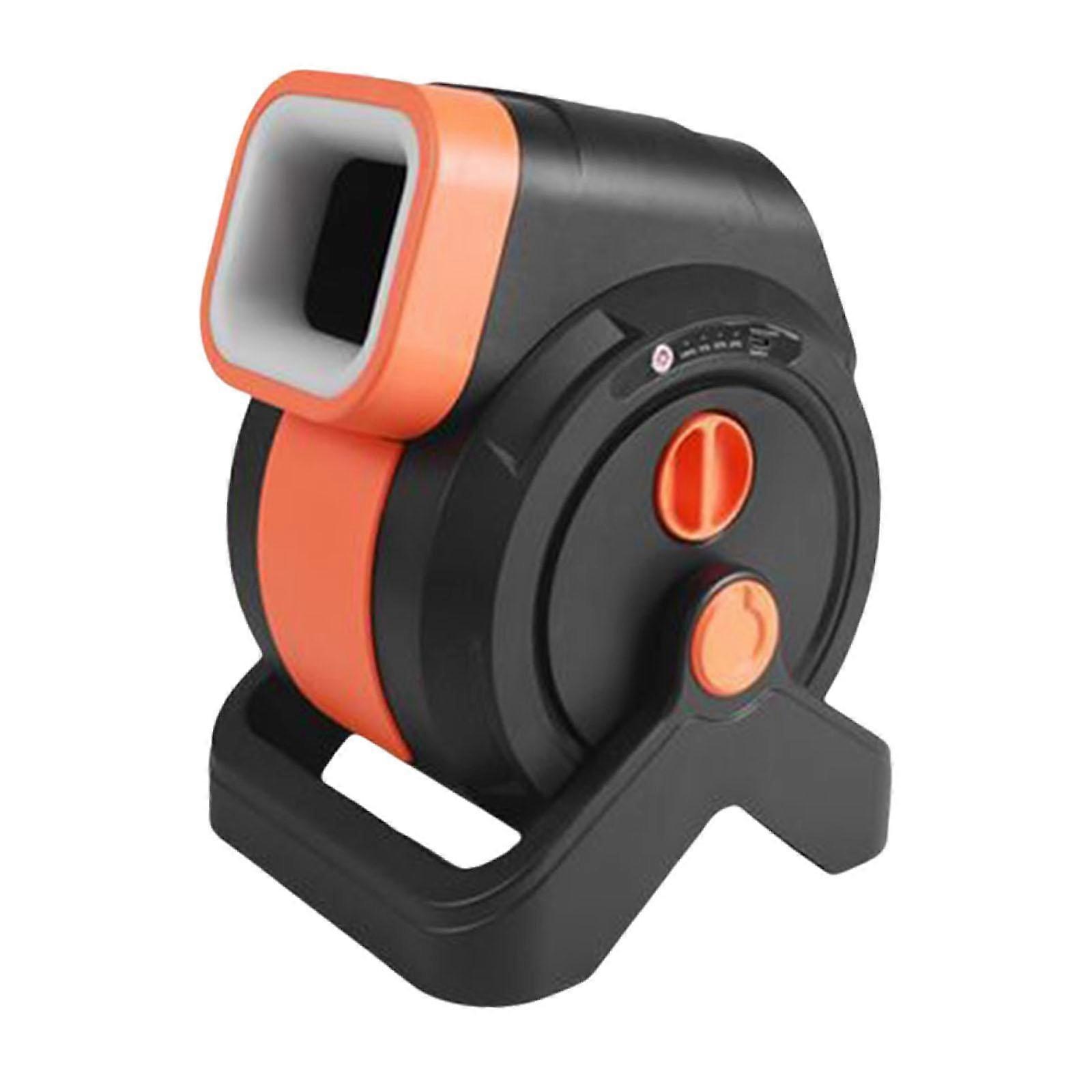 Ventilatore da esterno Piccolo ventilatore multifunzionale per attività all'aperto Campeggio Ciclismo