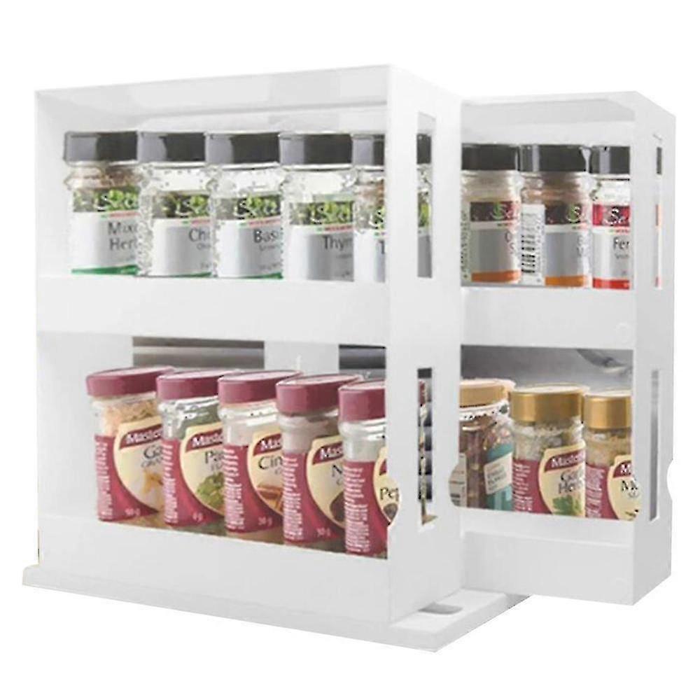 organizer storage pantry store shelves)|racks expandable swivel