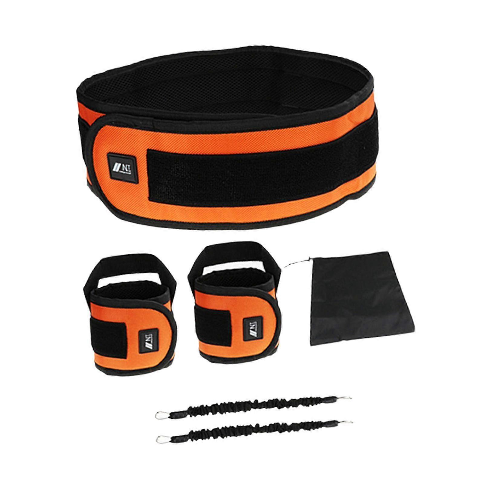 Volleyball Rope Resistance Training Rope for Squats Basketball Boxing A