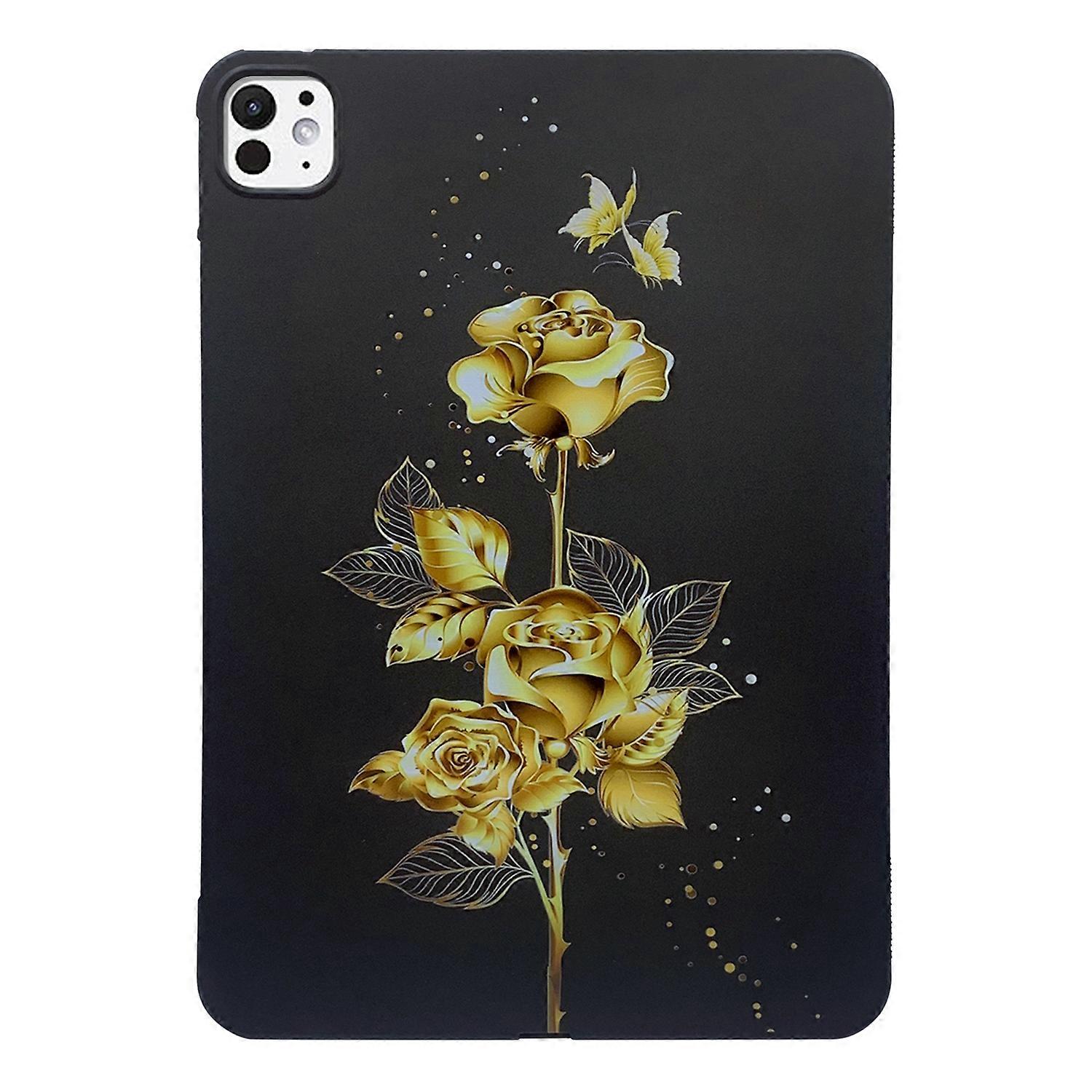 Painted TPU Case For iPad Pro 11 2024