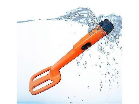 Détecteur de métaux étanche 60m Pointeur sous-marin Pinpointer Plongée Détection Chasse au trésor Bobine portative Balayage Gold Finder
