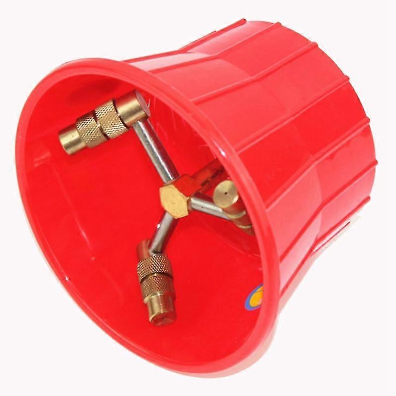 Agricultural Atomizing Nozzle Fruit Tree Type Long Range Plunger Pump High Pressure Irrigation