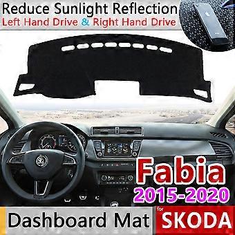 Produktbild von Auto Sitzbezügesets Für Skoda Fabia Mk3 (NJ) 2014 2015 2016 2017 2018