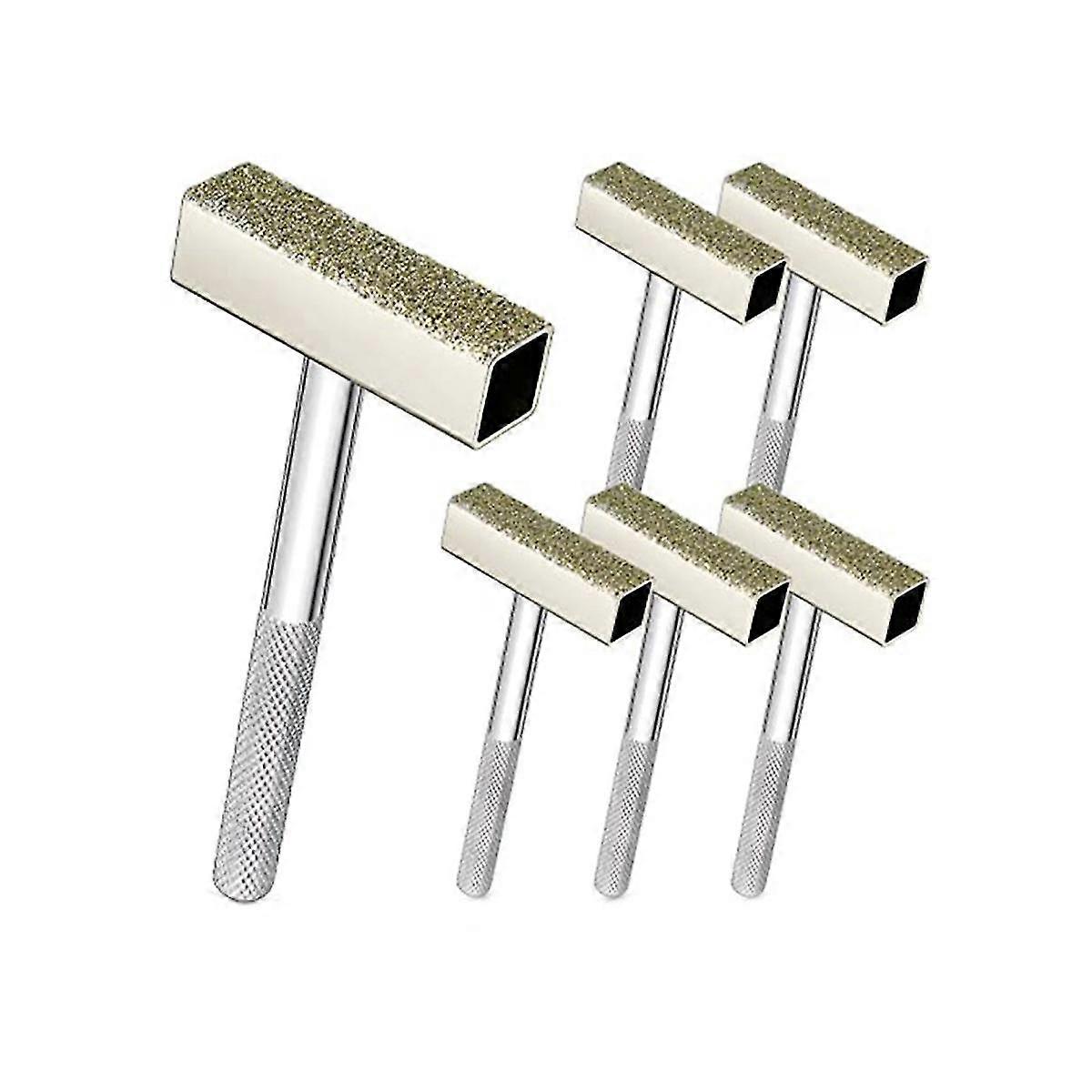 Diamond Grinding Wheel Corrector Hand- Electroplated Diamond Trimmer Desktop Grinder Grinding Wheel