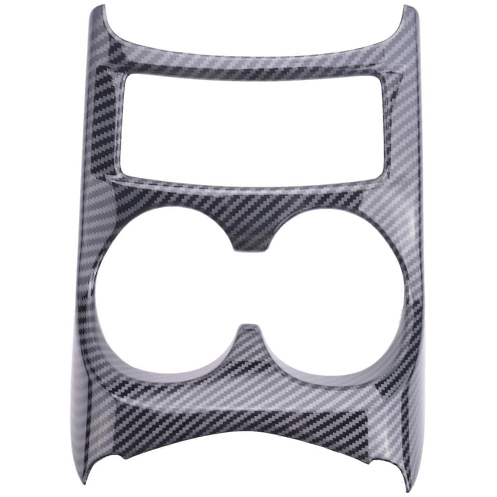 Auto Styling Console Central Front Water Cup Holder Trim