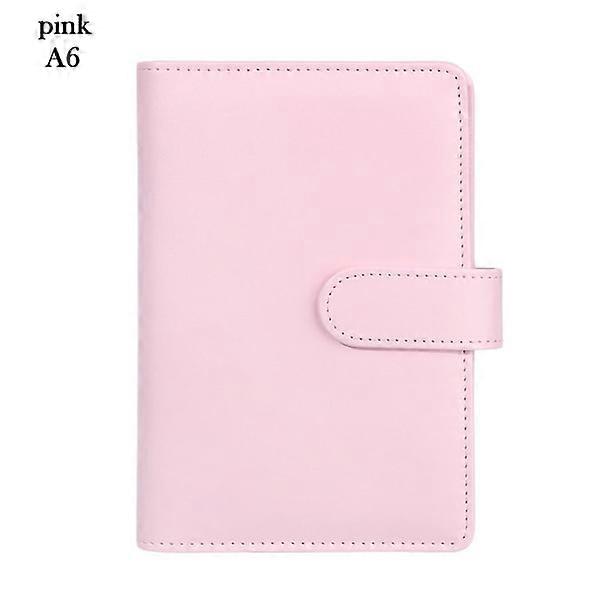 A6/A5 Notebook for folder Notepad COVER