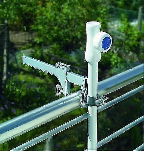 Parasol Fixing Clip, Universal Horizontal And Vertical, Anti-rust And Durable