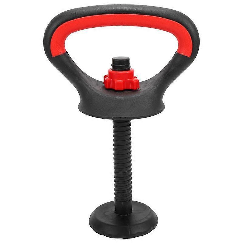 Adjustable Kettlebell Handle for Plates Weights, Multifunctional Kettlebell Grip for Dumbbell Kettl