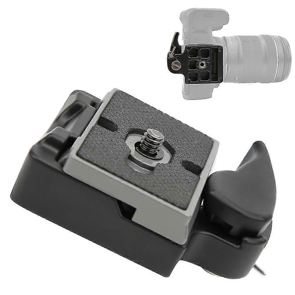 QuickReleasePlateBallheadAdapterfor200PL-14Mount,Alloys,EasyLock,Compact