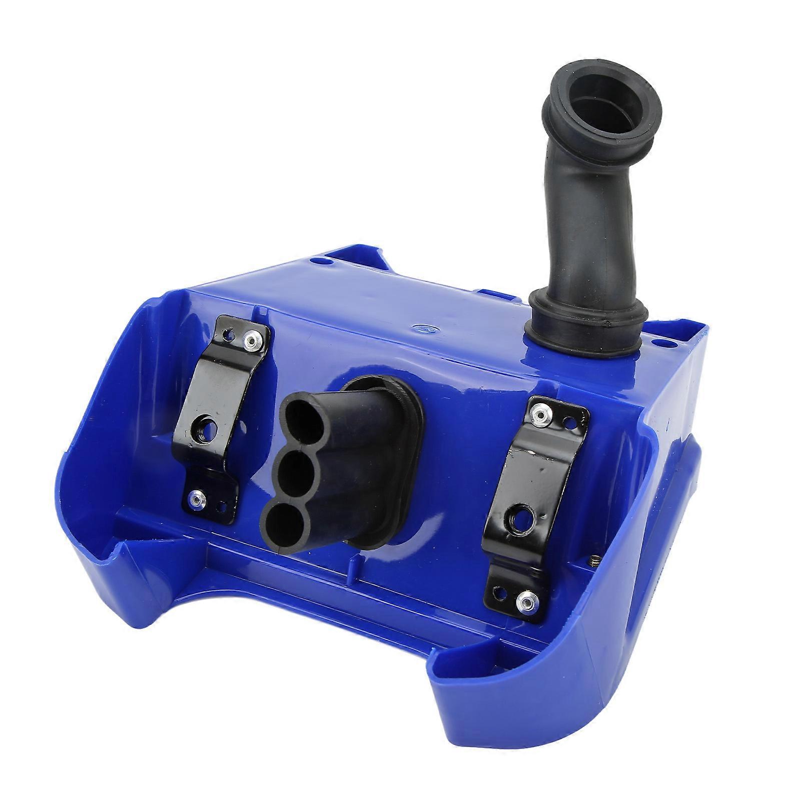 صندوق فلتر منقي الهواء مقاوم للحرارة منخفض الضوضاء مقاوم للتآكل قوة قوية مناسب لدراجة PW80 PW 80 PEEWEE PIT BIKE