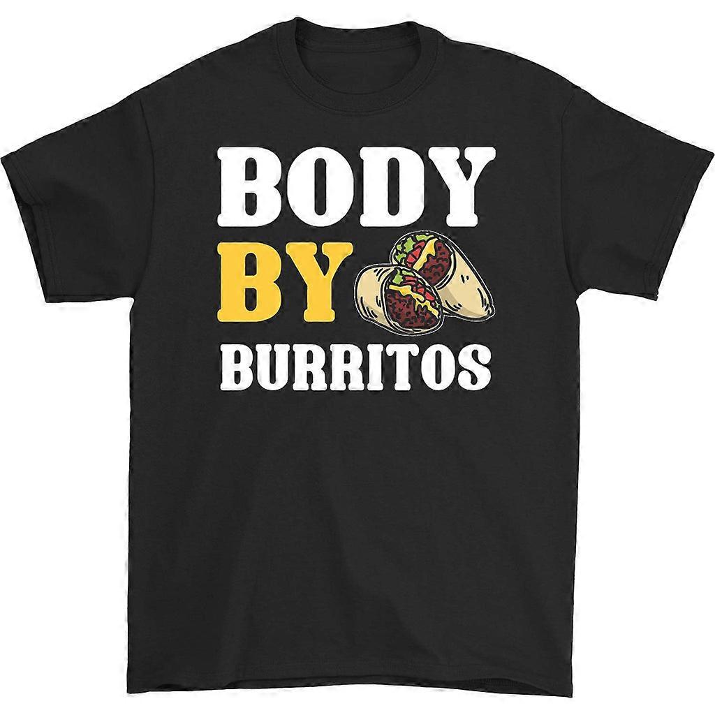 Body By Burritos T-skjorte