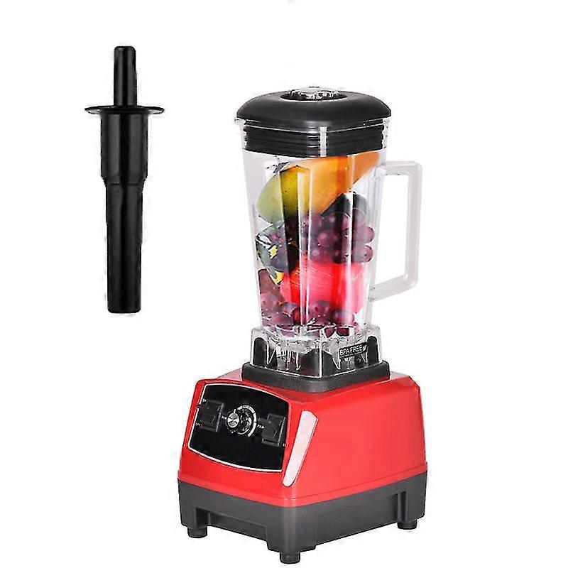 2200W heavy duty commercial grade blender mixer juicer high power food processor ice smoothie bar fruit blender