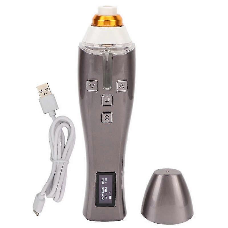 Wrinkle reduction device promote collagen deep penetration face beauty wand compact activate cells for home use for eyes