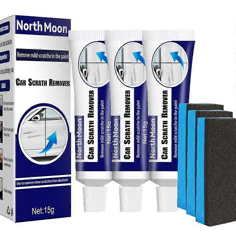 Car Scratch Repair Paste Professional Scratch Remover Paste