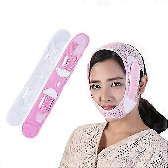 Face Lifting Belt V Line Bandage Facial Slimming Strap