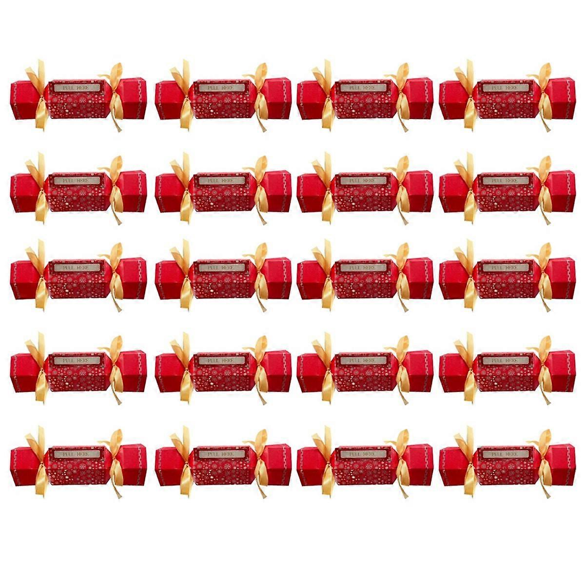 jul slik sparebøsse, jul pengepose overraskelse pengepose penge slik træk boks pengepose gi