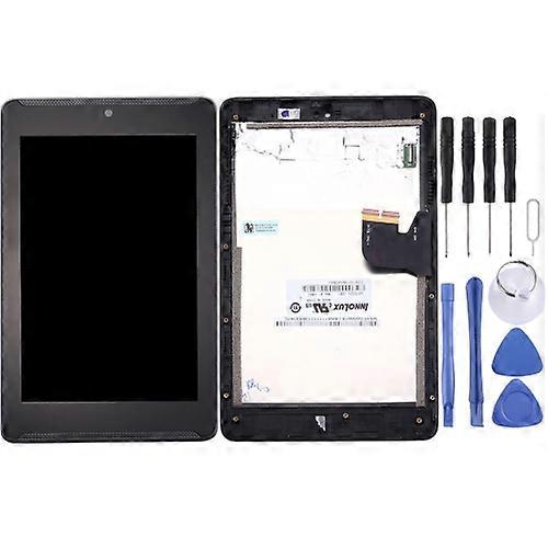 Screen Replacement Display Digitizer for Asus Fonepad 7 / ME372CG / ME372 K00E With Repair Tool Kits