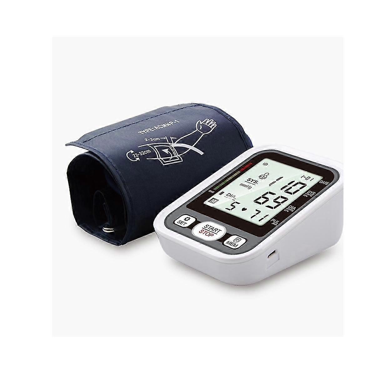 Arm Fully Automatic Intelligent Voice Hd Display