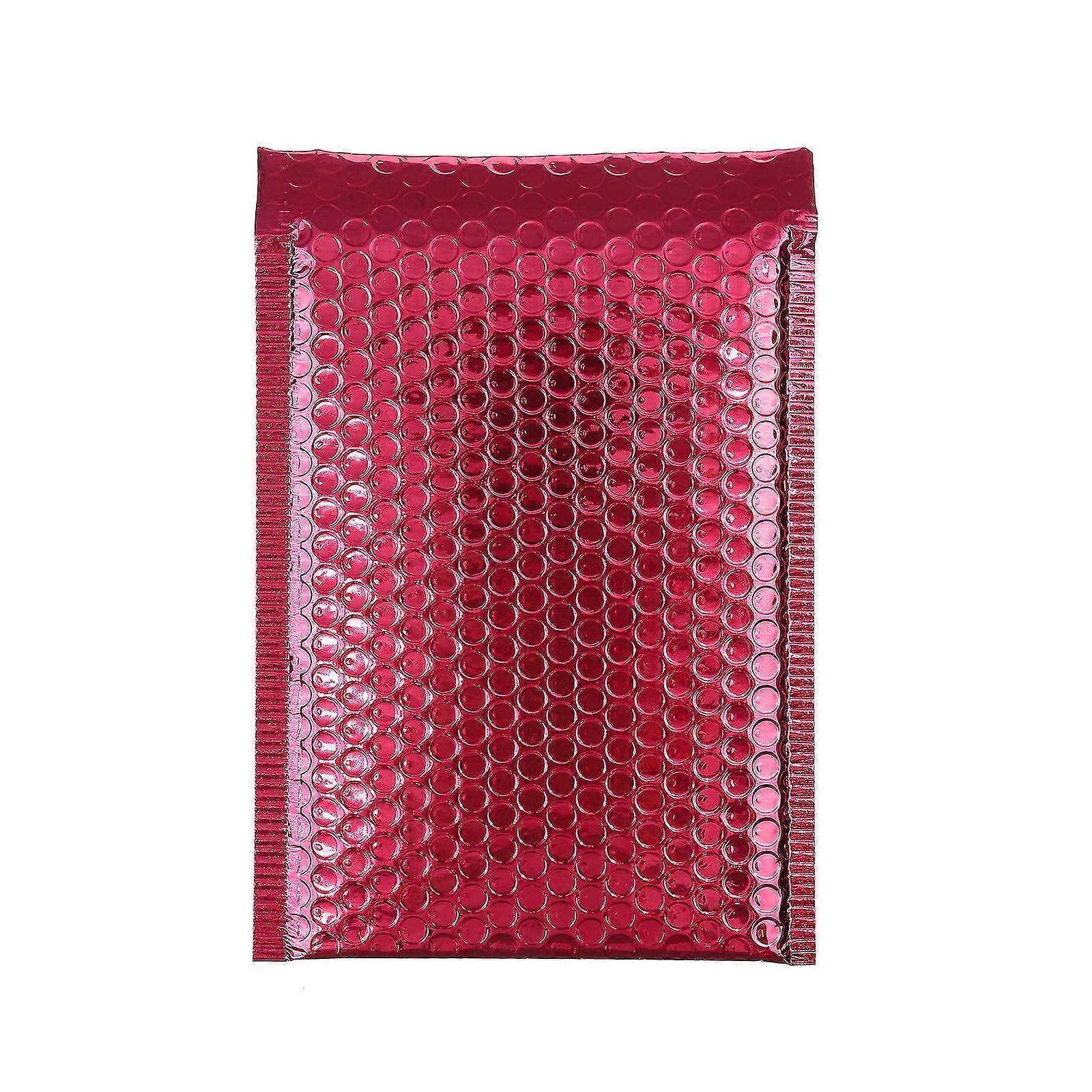 Bubble Mailers Padded Envelopes Lined Poly Mailer Self Seal Aluminizer 10pcs