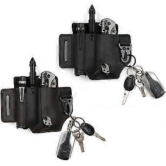 Leatherman Signal Gentlestache Leather Multitool Sheath Fits