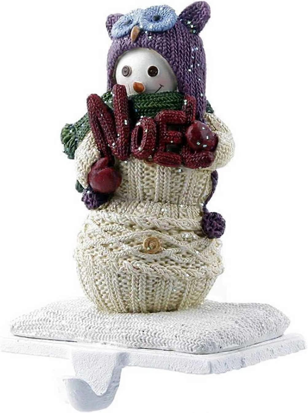 Christmas Stocking Hook Holder