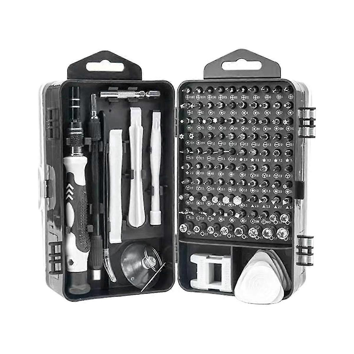 120 In 1 Precision Mechanical Tools Precision Mechanical Screwdriver Set Mini Tool Set Laptop Watch