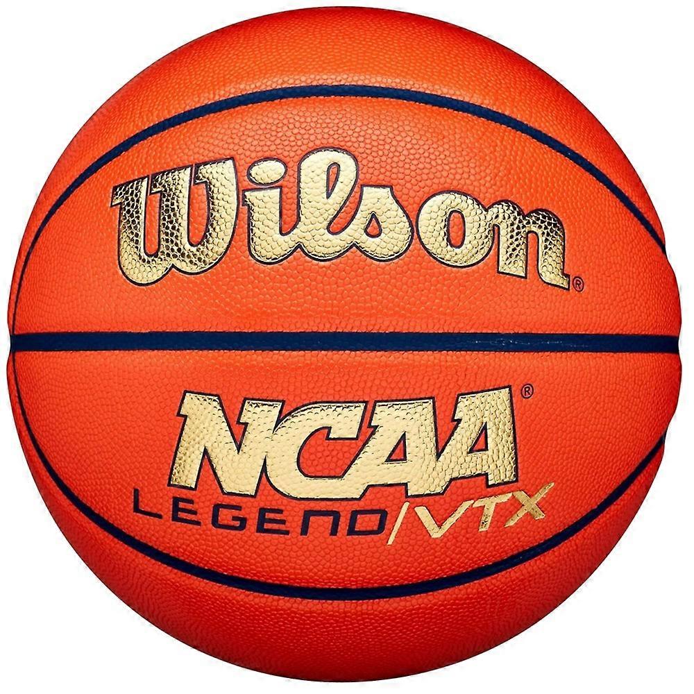 Wilson Ncaa Legend Vtx WZ2007401XB basketball