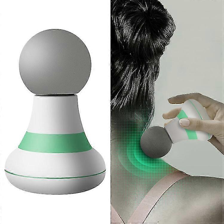 Vibrating Massage Relaxer, Style: Ordinary Model (green) Ordinary Model (green)