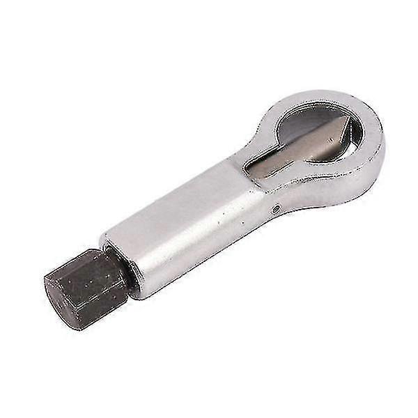 Fgao Nut Extractor, 45# Steel Nut Splitter, Broken Damaged Screw Nut Removal
