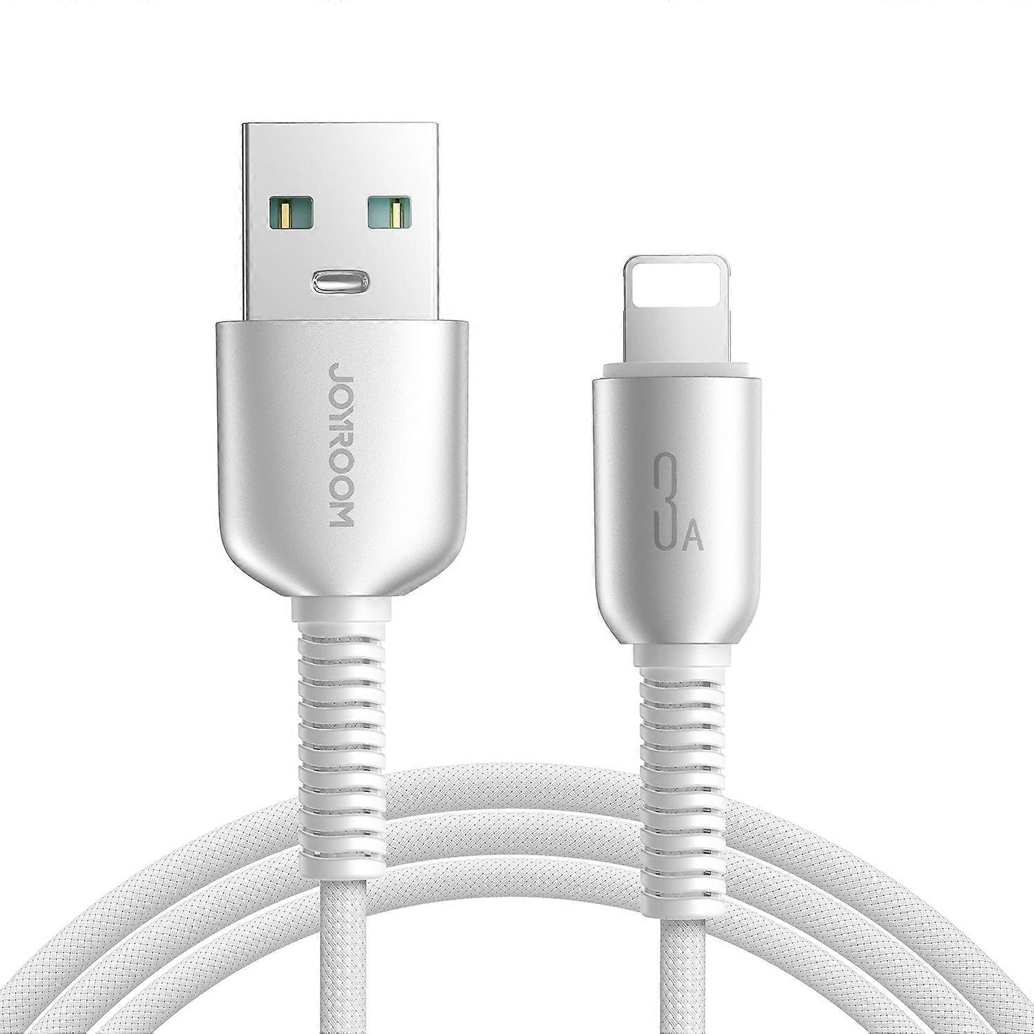 1.2m Charging Data Cable USB-A to 8 Pin Cable