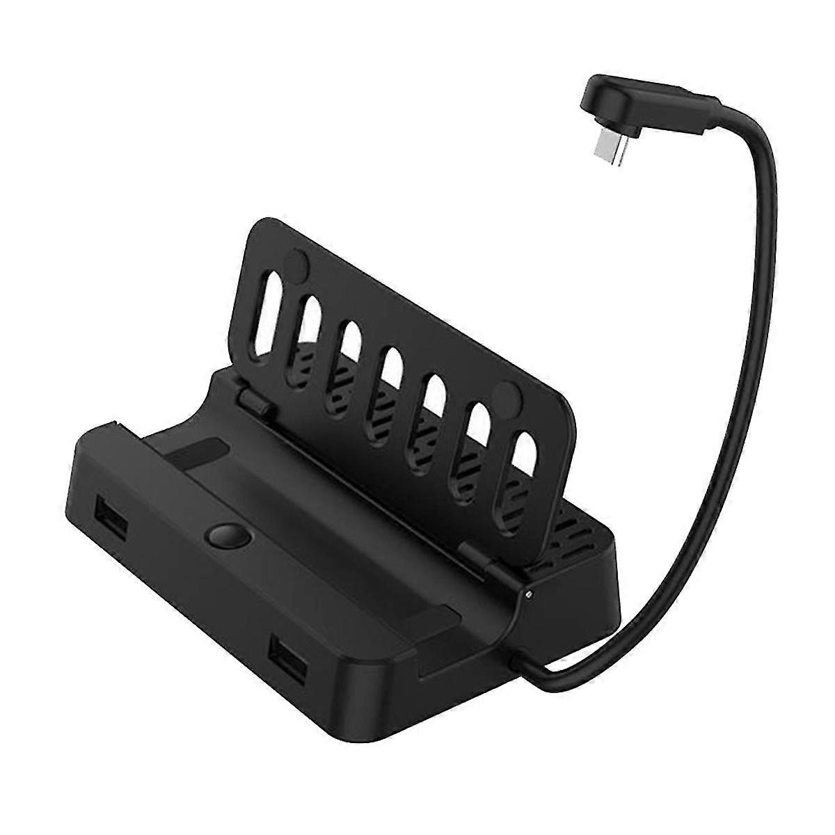 Docking Station For Docking Station For Ethernet Hub And Multi Usb Ports Dock Hub For