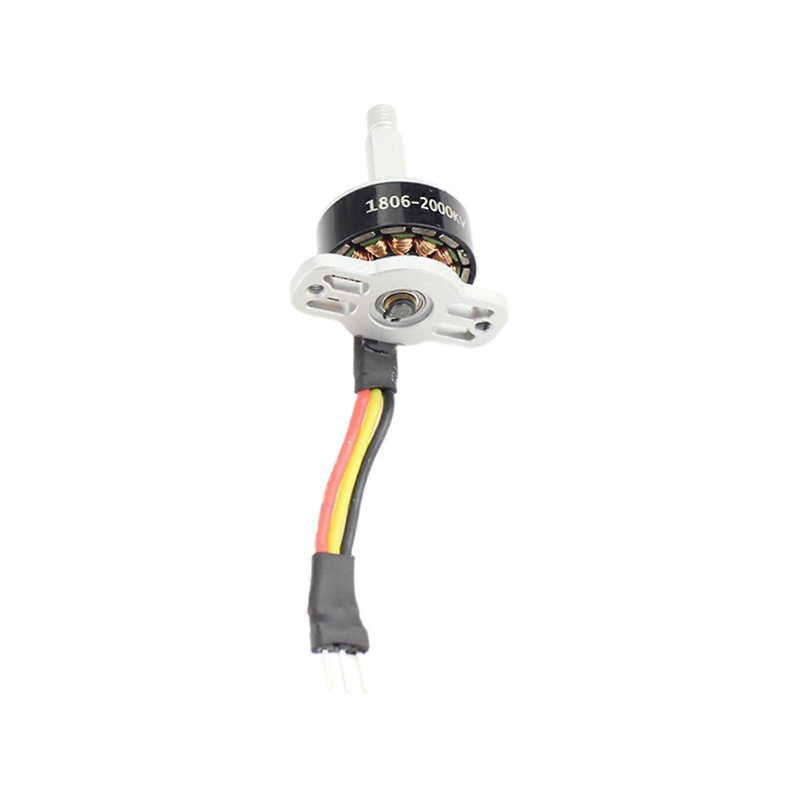 1806 2000kv Moteur RC Pièces de rechange pour Wltoys XK A280 A300 RC Glider Airplane