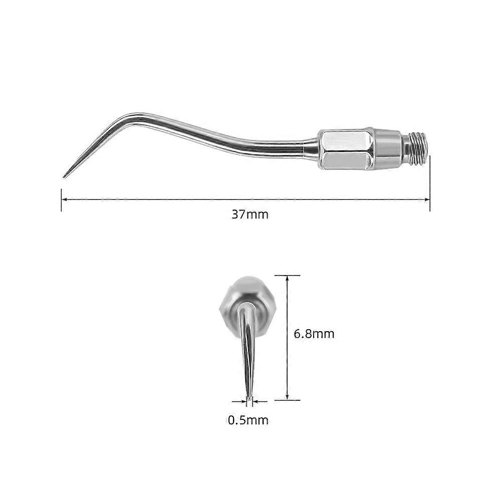 HaKeLai 1PC نصائح قشارة سونيك فليكس للأسنان بالموجات فوق الصوتية يصلح ل KAVO SONICflex 2008 / L ، 2008 S / LS
