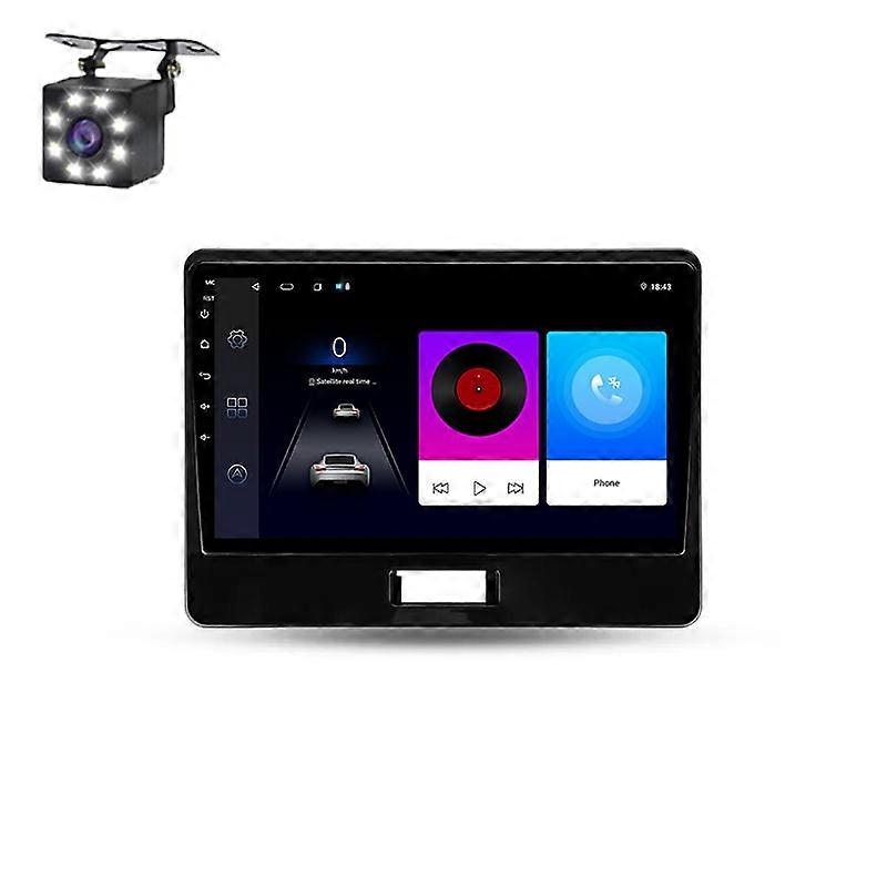 Car Radio For Suzuki Wagon R 6 VI 2017 - 2021 Multimedia Player Carplay Navigation GPS