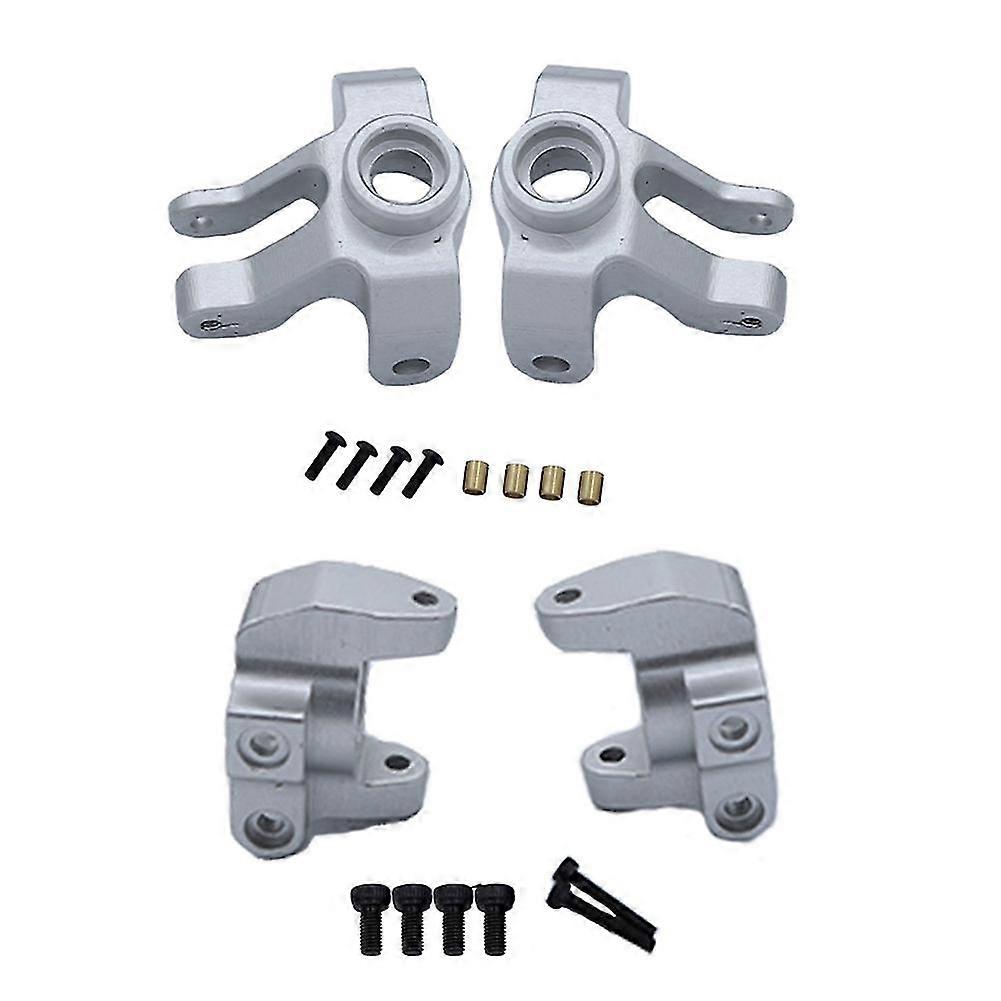 Metal Steering Cup Steering Knuckle C-hub Carrier For Mn86s Mn86 Mn86ks Mn86k Mn G500 1/12 Rc Car U