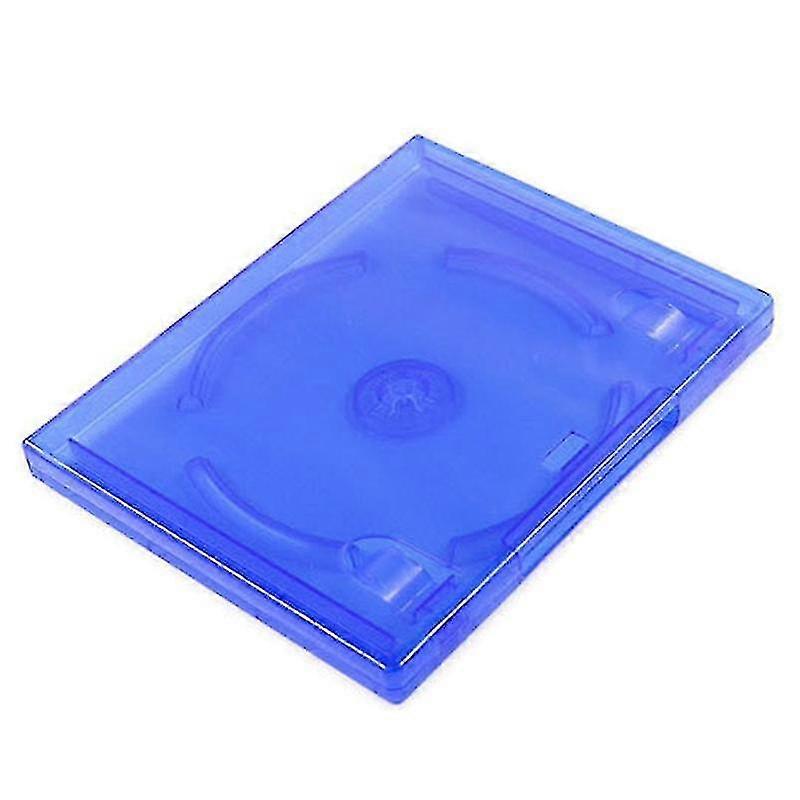 Cd Discs Storage Bracket Box Games Single Disk Cover Case Replace For Ps4