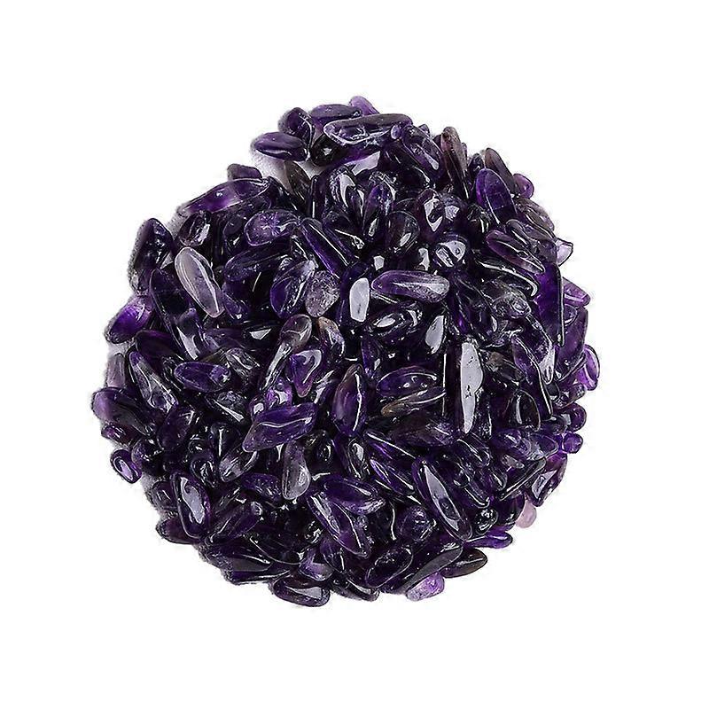 Mini Fluorite Crystals Decor for saftige planter Potter