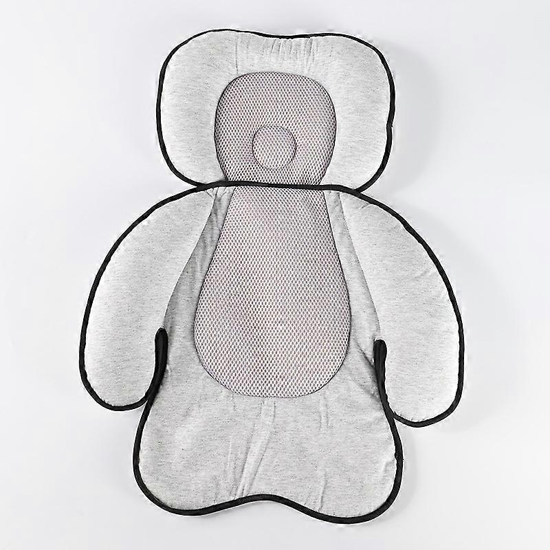 ソフトベビーカーアクセサリークッションキッドハーネスハイチェアカーパッドウォームプラムマットレス