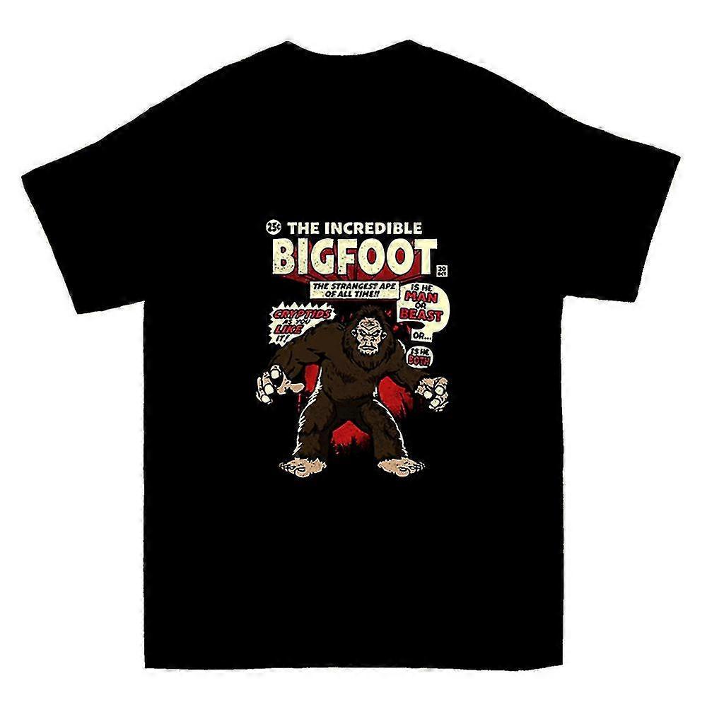 Incredible Bigfoot T-shirt