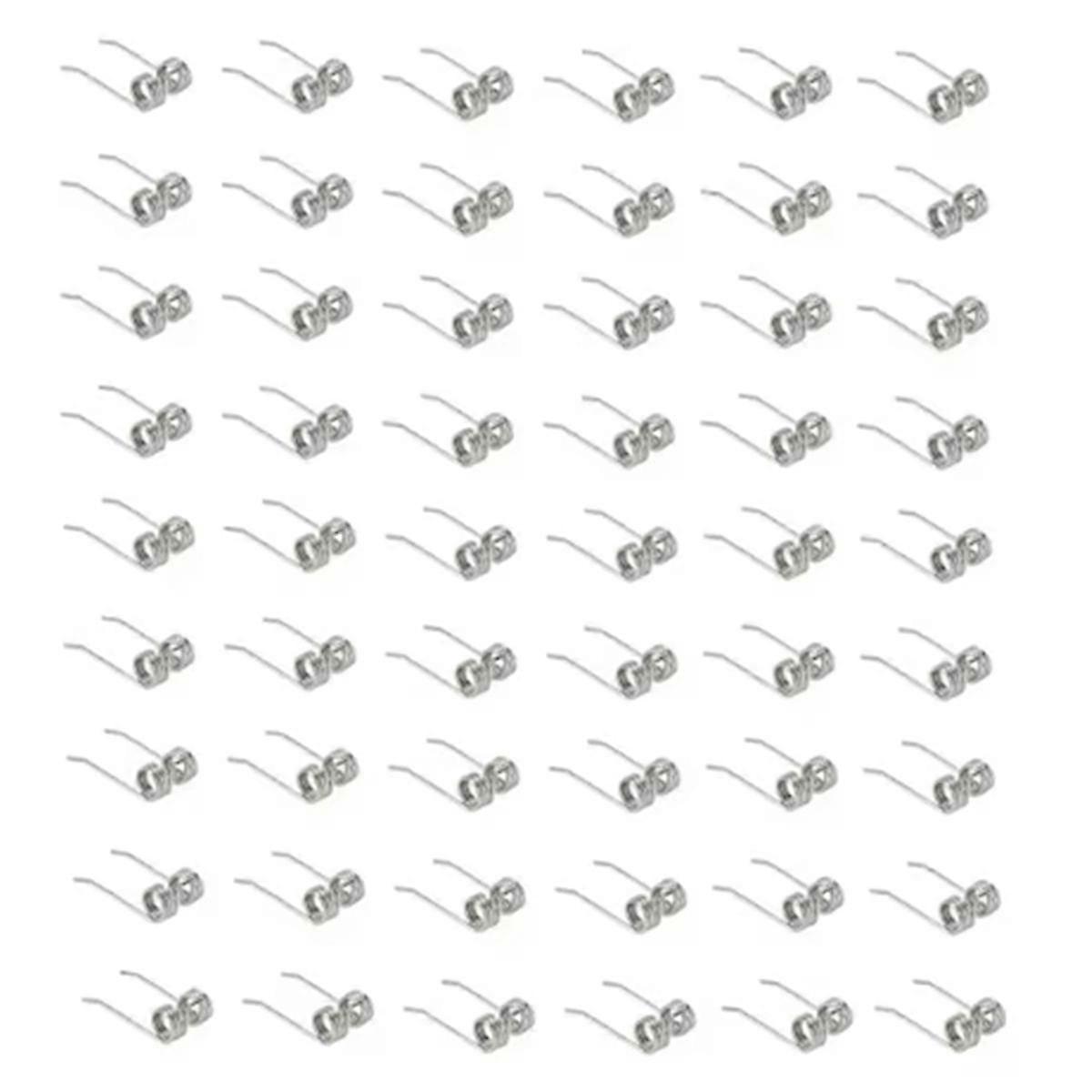 Replacement Dethatcher Tines for Greenworks 27022 29272 2500600G Spring Steel Weeder Teeth Replacement