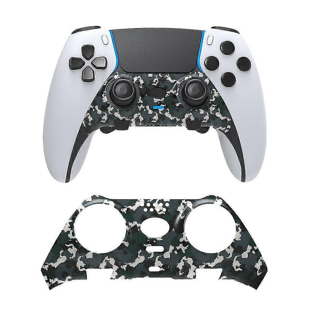 For Ps5 Edge Controller Game Controller Decorative Strip Face Cover Faceplate Game Controller
