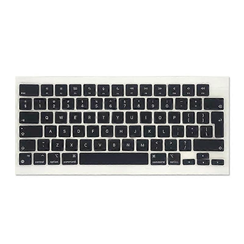 Laptop Keycaps Keys Caps Keyboard US/European/Arabic/French/German for A2681