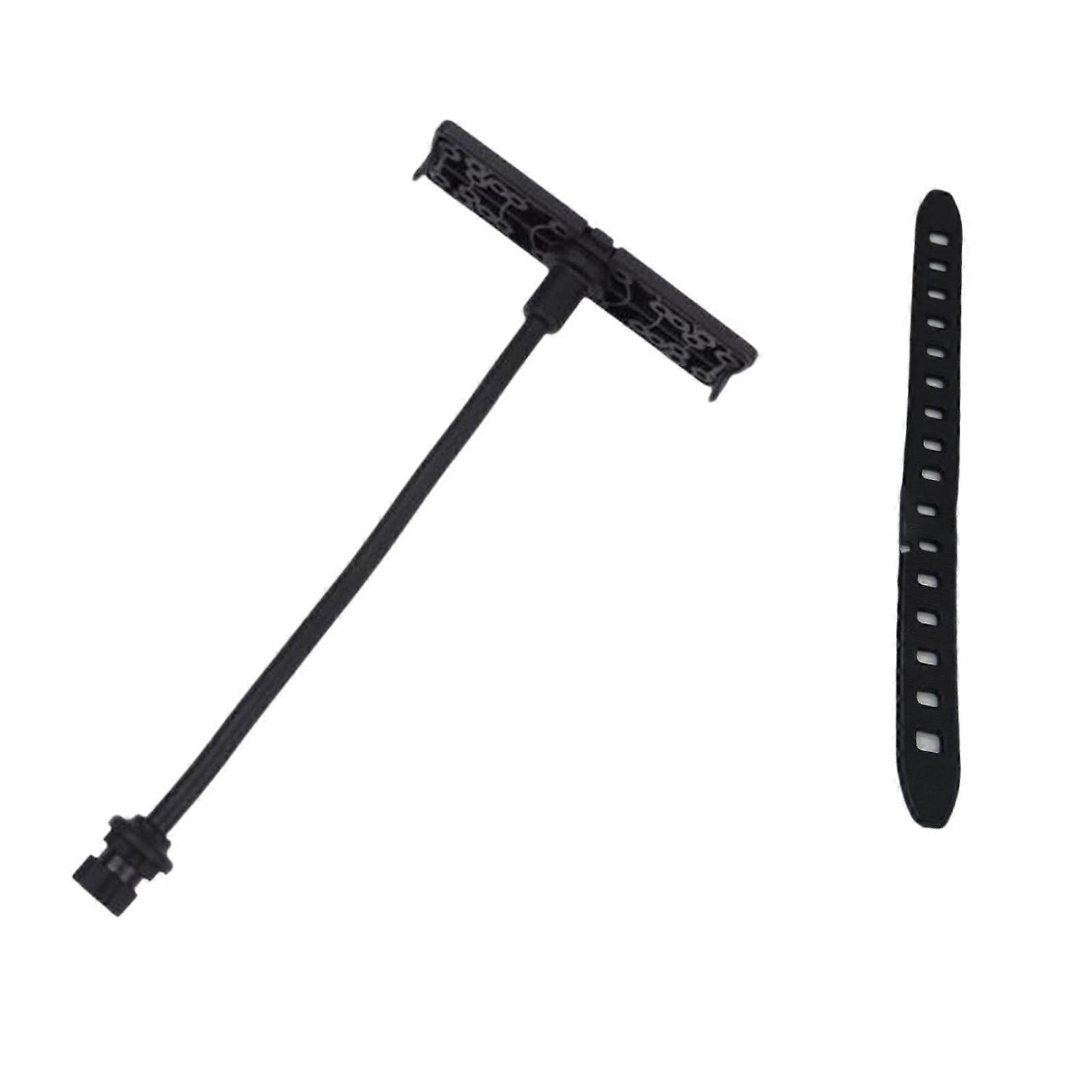 Fish Station Bracket with Strap Fish Stand for Inflatable Boat