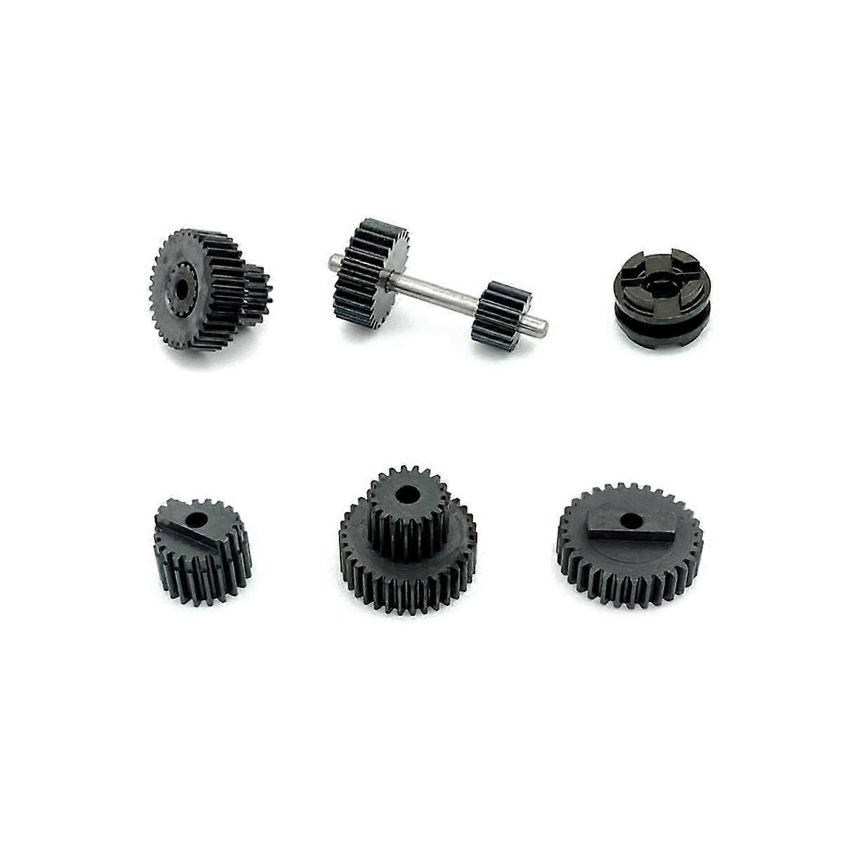For Two-Speed Wave Box Metal Wave Box Gear Upgrade DIY Modified Parts,Modified and Upgraded Accesso