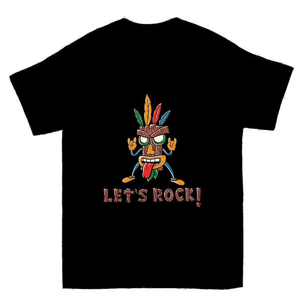 Haydi Rock Tişörtü