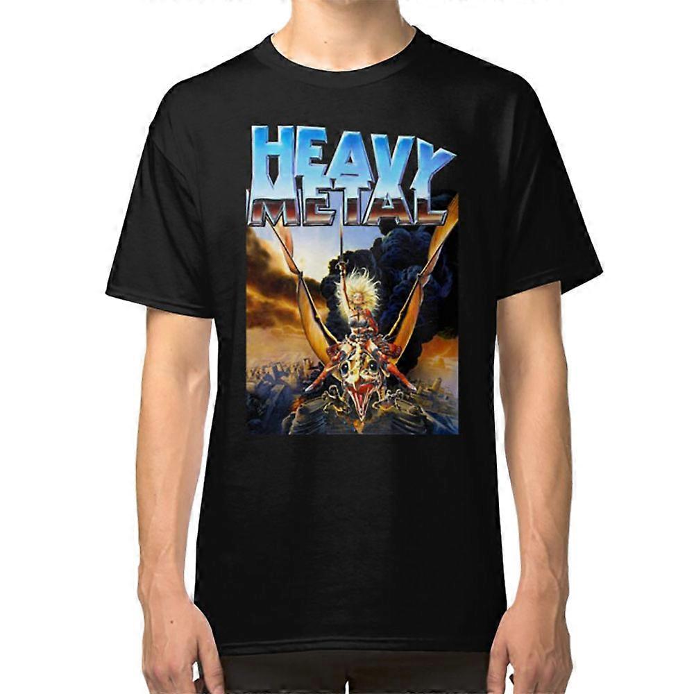 Heavy Metal T-shirt