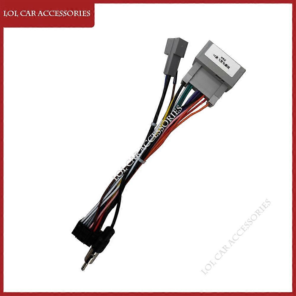 9 Inch For Honda CRZ CR-Z 2010-2016 Car Radio Android Stereo MP5 Player Casing Frame 2 Din Head Unit Fascia Install Dash Cover