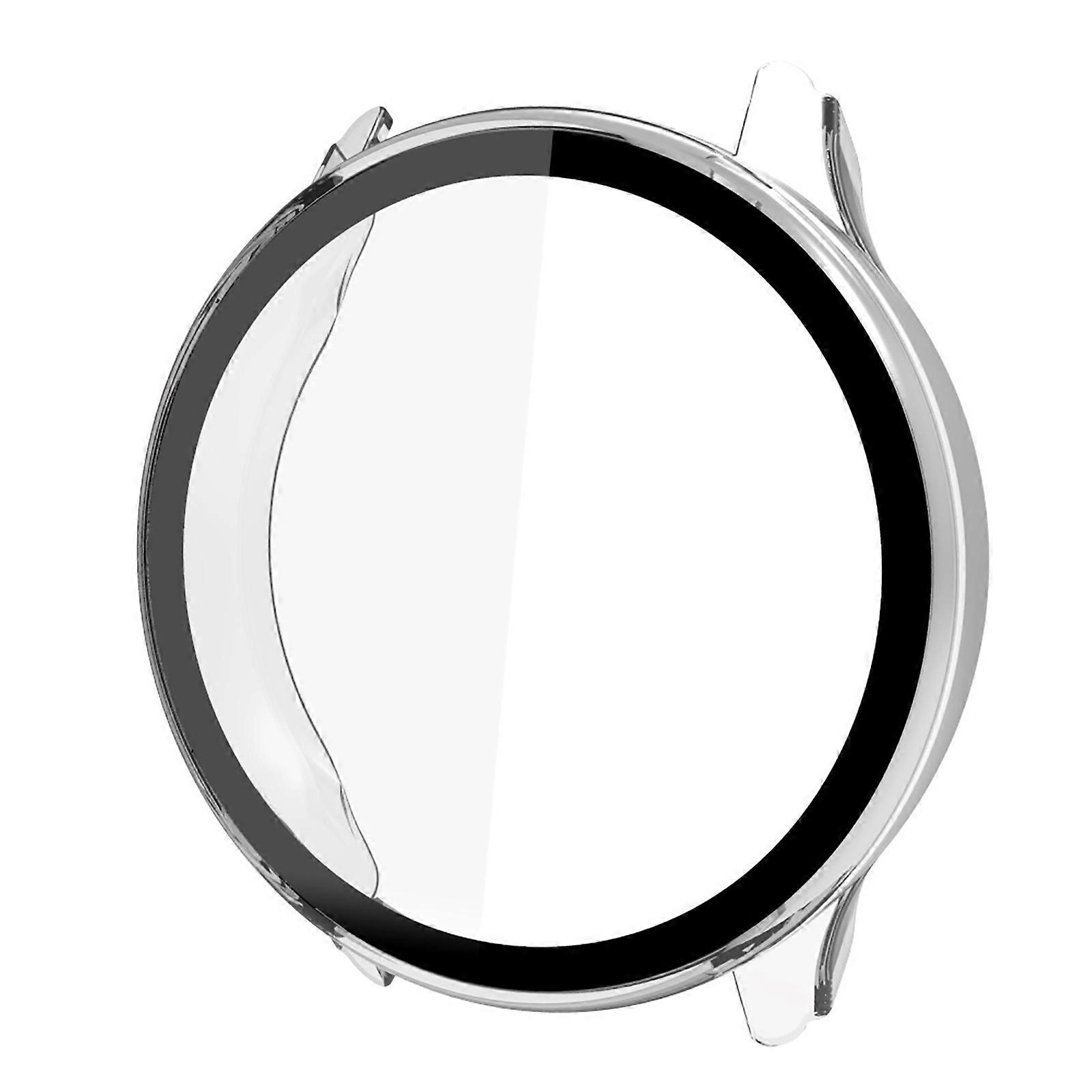 For Move Trend Full Edge-Screen Protector Watch Bumper-Shell Dustproof PC Cover